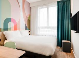 Gambaran Hotel: B&B HOTEL Namur