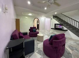 Hotelfotos: Ipoh Simple Comfortable Family 3R2B 7-9pax SY20