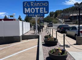 El Rancho Motel, ξενοδοχείο σε Williams