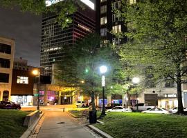 Hotel Foto: Luxury loft in the heart of downtown Memphis