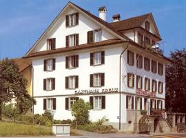 Фотографія готелю: Gasthaus zum Kreuz
