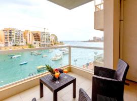 Hotel foto: Saint Julian's - Seafront CityApartmentStay