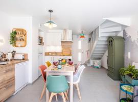 Bibifoc Baie - au coeur de la Baie de la Somme, Hotel in Saint-Valéry-sur-Somme