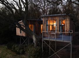 صور الفندق: Chiffchaff Treehouse