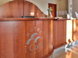 A picture of the hotel: Best Western Hotel I Colli