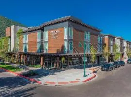 SpringHill Suites by Marriott Jackson Hole, khách sạn ở Jackson