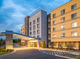 Hotel fotoğraf: Fairfield Inn & Suites by Marriott Wenatchee