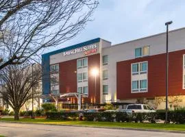 베이타운에 위치한 호텔 SpringHill Suites by Marriott Houston Baytown