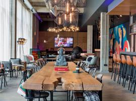 Hình ảnh khách sạn: Moxy Copenhagen Sydhavnen