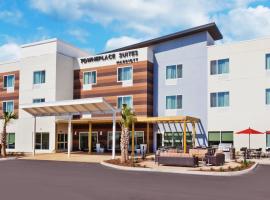 Хотел снимка: TownePlace Suites Dothan