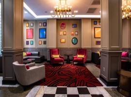 ホテル写真: Fairfield Inn & Suites by Marriott Philadelphia Downtown/Center City