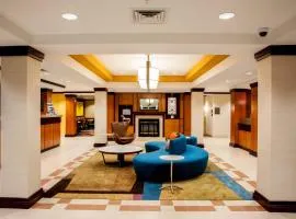 Fairfield Inn & Suites Clovis, hotel din Clovis