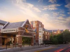 The Union Club Hotel at Purdue University, Autograph Collection