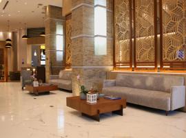 A picture of the hotel: Courtyard by Marriott Guayaquil