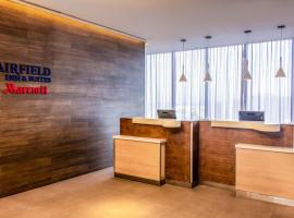 Hotel Photo: Fairfield Inn & Suites by Marriott Mexico City Vallejo