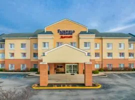 Fairfield Inn and Suites by Marriott Indianapolis/ Noblesville, viešbutis mieste Noblesvilis