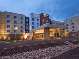 Fairfield Inn & Suites by Marriott Altoona, hotel in Altoona
