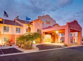 Fairfield Inn & Suites Twentynine Palms - Joshua Tree National Park, hotel in Twentynine Palms