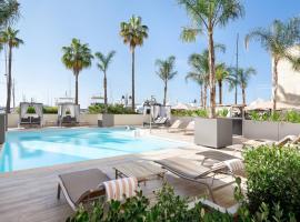 מלון צילום: Riviera Marriott Hotel La Porte De Monaco