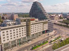 Хотел снимка: Sheraton Poznan Hotel