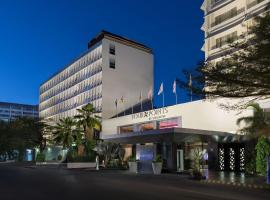 Hotel Photo: Four Points by Sheraton Dar es Salaam New Africa