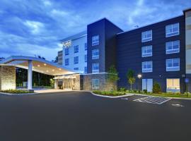 Hotel Photo: Fairfield by Marriott Inn & Suites Mansfield