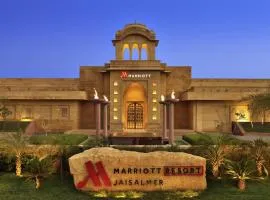 Jaisalmer Marriott Resort & Spa, viešbutis mieste Džaisalmeris