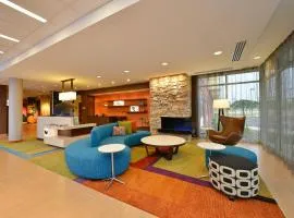 Fairfield Inn & Suites by Marriott Elmira Corning, hotel v destinácii Horseheads