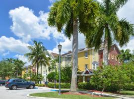 Hotel Photo: TownePlace Suites Miami Lakes