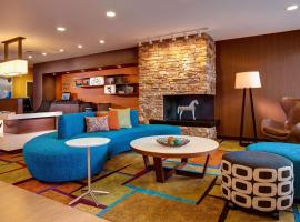 รูปภาพของโรงแรม: Fairfield Inn & Suites by Marriott Lincoln Southeast