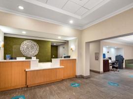 Gambaran Hotel: Fairfield Inn by Marriott Toronto Oakville