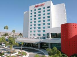 Ξενοδοχείο φωτογραφία: Marriott Tijuana Hotel