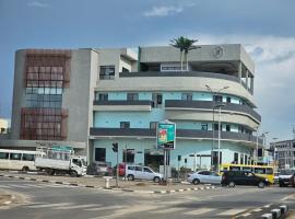 A picture of the hotel: Burundi Palace Boutique Hotel