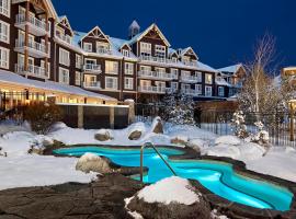 The Westin Trillium House, Blue Mountain, hotel in Blue Mountains