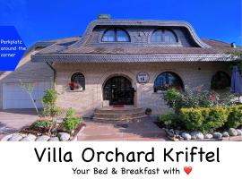 Фотография гостиницы: VILLA ORCHARD Frankfurt