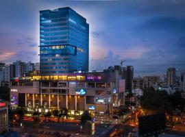 JW Marriott Hotel Santo Domingo, ξενοδοχείο στο Σάντο Ντομίνγκο