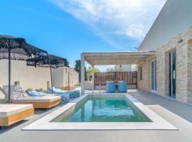 Utopia Eco Retreat, hotell sihtkohas Skiáthos