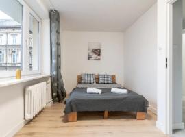 Hotel Photo: GA-Cozy and Bright Apartment - Top Location&Kredytowa