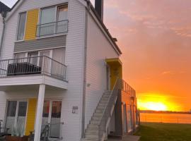 Pierhaus 14, khách sạn ở Olpenitz