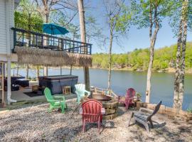 Foto do Hotel: Lake Malone Vacation Rental with Hot Tub!