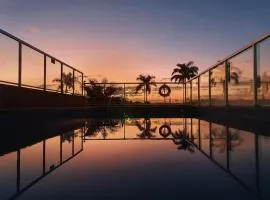 Orla da Pampulha Flat Completo