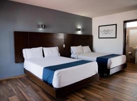 Хотел снимка: Hotel Expo Plaza Business and Family Guadalajara