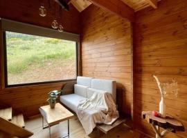 Hotelfotos: Mountain Eco Shelter 9