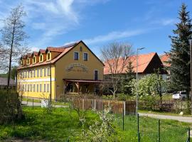 Hotel Photo: Apart Pension Zelený grunt