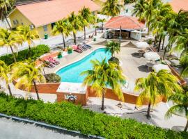 होटल की एक तस्वीर: ABC Resort Curacao