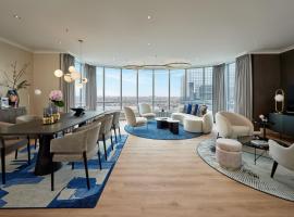 Rotterdam Marriott Hotel, hotel en Róterdam