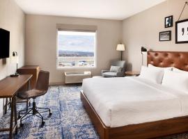 Hotel foto: Four Points by Sheraton Calgary Airport