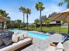 Jackson Ranch by Bannisters, hotel v destinaci Bawley Point