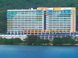 होटल की एक तस्वीर: Grand Bay View Hotel