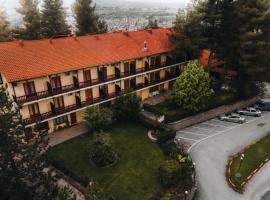 A picture of the hotel: Milionis Forest Hotel